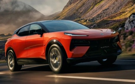 Lotus Eletre X PHEV: 952 PS, 350 χλμ. ηλεκτρική αυτονομία και φόρτιση σε 9΄