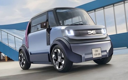Η Dacia ετοιμάζει τον αντίπαλο του Citroën Ami με τιμή €6.000