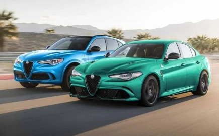Alfa Romeo: Οι νέες Giulia και Stelvio έρχονται να τα σαρώσουν όλα – 0-100 σε 2” και 600+PS