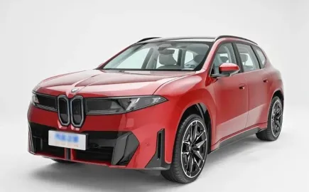 BMW iX3 L: Η κινεζική έκδοση που αλλάζει τα δεδομένα