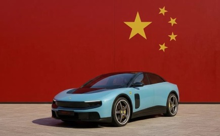 Νομίζεις ότι η Ferrari Luce είναι άσχημη; – Δες γιατί άλλαξε μορφή