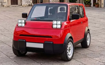 Fiat Koala: Το νέο ηλεκτρικό πόλης που ετοιμάζει η Fiat με τιμή κάτω από €15.000