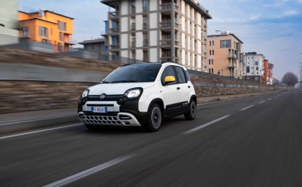 Το FIAT Pandina με €15.290 και 5 χρόνια εργοστασιακή εγγύηση