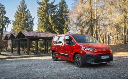 Το Fiat Qubo L τώρα διαθέσιμο και ως ηλεκτρικό