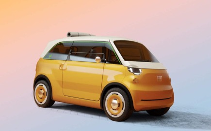 Fiat Multiplina: Το νέο τετραθέσιο ηλεκτρικό πόλης – Δείτε πόσο θα κάνει