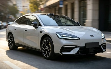 Geely Galaxy TT: Το νέο ηλεκτρικό που βάζει στο στόχαστρο το Xiaomi SU7