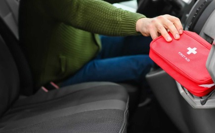 Παράταση για το φαρμακείο αυτοκινήτου -Απo πότε θα ισχύει