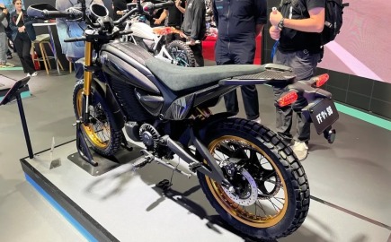 Πρεμιέρα για την έκθεση μοτοσικλέτας EICMA 2025 στο Μιλάνο