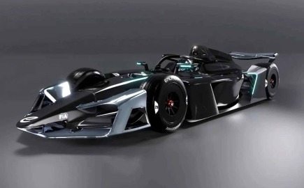 Formula E GEN4: Το πιο ισχυρό τετρακίνητο ηλεκτρικό μονοθέσιο που φτιάχτηκε ποτέ