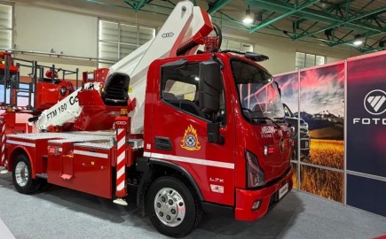 Το πυροσβεστικό χωρίς καύσιμο που «σβήνει τα πάντα»