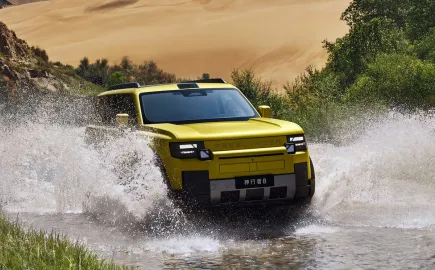 Έγινε χαμός με το Freelander 8: Πάνω από 10.000 παραγγελίες σε 48 ώρες!