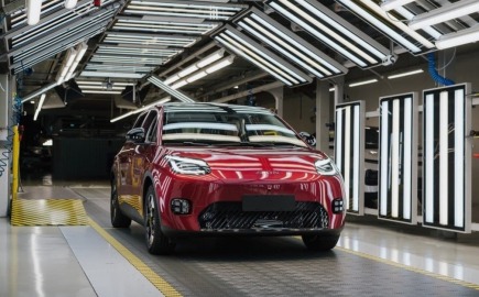 Το νέο ηλεκτρικό GAC Aion UT παράγεται ήδη στην Αυστρία – Τι σημαίνει αυτό για την αγορά