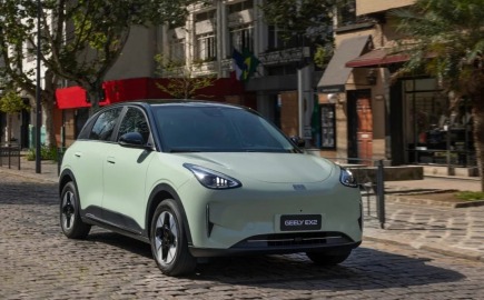 Geely EX2: Το νέο ηλεκτρικό πόλης που ετοιμάζεται να κατακτήσει και την Ελλάδα