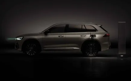 Ευρωπαϊκή πρεμιέρα για το ολοκαίνουργιο Geely MONJARO EM-i