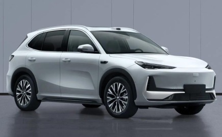 Το Geely EX5 μεταμορφώνεται: 333 PS, LiDAR και τεχνολογία αυτόνομης οδήγησης