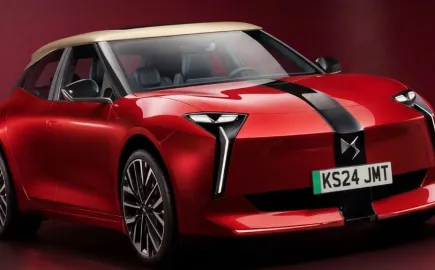 DS N°3: Το νέο ηλεκτρικό premium μοντέλο έρχεται το 2028 για να ανταγωνιστεί το Mini