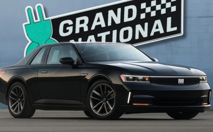 Το θρυλικό Buick Grand National επιστρέφει ως ηλεκτρικό;