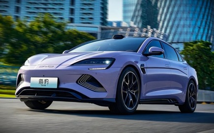 Η BYD δοκιμάζει νέα τεχνολογία οδήγησης για να αντιμετωπίσει την κυριαρχία της Nvidia