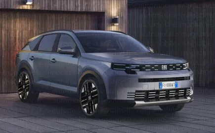 Η Fiat ετοιμάζει νέο station wagon για να κοντράρει το Dacia Striker