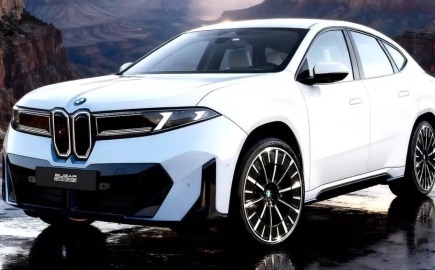 BMW iX4: Το νέο ηλεκτρικό SUV που απειλεί ευθέως το Tesla Model Y