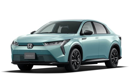 Το Honda Insight επιστρέφει ως ηλεκτρικό!