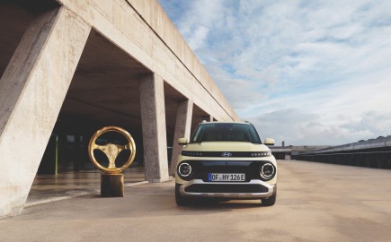Το Hyundai INSTER αναδείχθηκε το καλύτερο αυτοκίνητο της Γερμανίας κάτω των €25.000