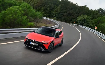Το Hyundai IONIQ 3 στους φιναλίστ για το βραβείο  European Car of the Year 2027