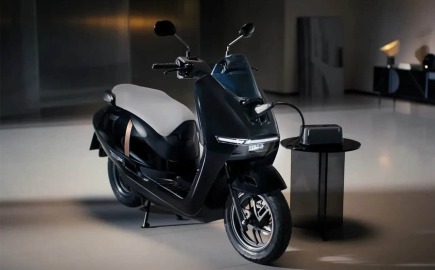 Honda UC3: Το νέο ηλεκτρικό σκούτερ της Honda με αυτονομία έως 122 km