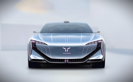 Νέο ηλεκτρικό «θηρίο» από τη Hongqi!