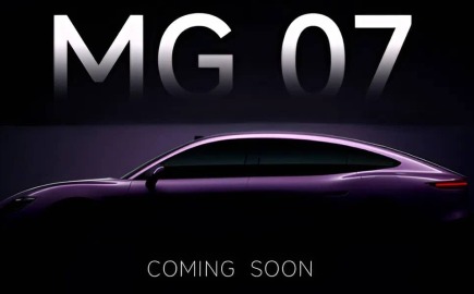 MG 07: Το νέο ηλεκτρικό fastback που θέλει να «εκθρονίσει» τα Xiaomi SU7 και BYD Seal