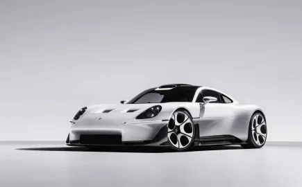 Porsche Mission S: Η ουσία του σπορ αυτοκινήτου επαναπροσδιορίζεται