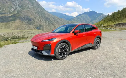 Deepal S07 REEV: Η Changan επαναπροσδιορίζει την υβριδική μετακίνηση