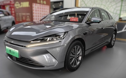 BYD Seal 6 EV: Το compact ηλεκτρικό sedan που βάζει την οδήγηση πάνω απ’ όλα