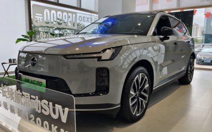 212 χλμ. μόνο με ρεύμα – Το νέο Volvo XC70 αλλάζει τα δεδομένα στα PHEV