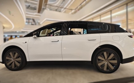 Li Auto i6: Το ηλεκτρικό που επαναπροσδιορίζει την κατηγορία των μεσαίων SUV