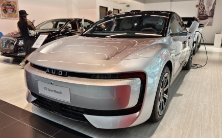 Audi E5 Sportback Quattro: Το SUV που βάζει φωτιά στην κατηγορία!