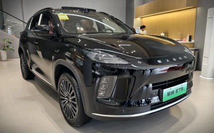 Exeed Exlantix MX: Το SUV που κάνει τα premium μοντέλα να ιδρώνουν