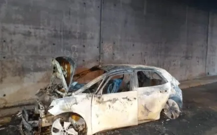 Φονική πυρκαγιά εν κινήσει σε ηλεκτρικό Cupra Born
