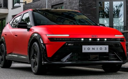Hyundai IONIQ 3: Έρχεται Ευρώπη με τιμή κάτω από €30.000