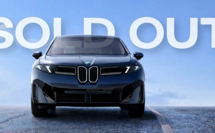 Η νέα BMW iX3 2027 έγινε sold out πριν καν βγει στους δρόμους!