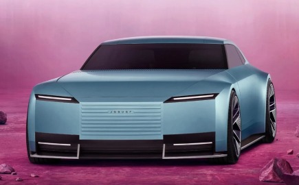 Νέα Εποχή για τη Jaguar: Το πρώτο πλήρως ηλεκτρικό της μοντέλο έρχεται το 2026