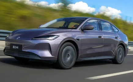 Jetta M6: Το νέο ηλεκτρικό Volkswagen με τιμή «πάτωμα» στη Κίνα