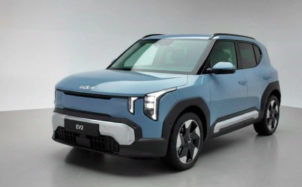 Διέρρευσε! Αυτό είναι το KIA EV2, το οικονομικό ηλεκτρικό που θα φτάσει στην Ευρώπη το 2026