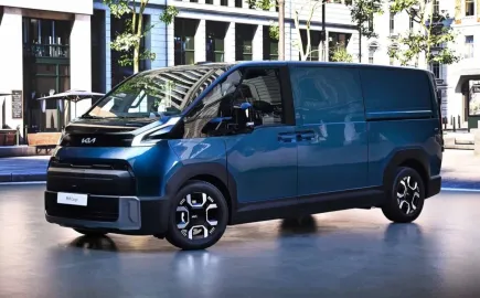 PV7: Το νέο premium ηλεκτρικό van της Kia έρχεται Ευρώπη