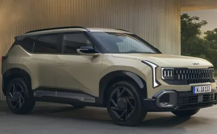 Το νέο Kia Seltos Hybrid κάνει κάτι που μέχρι τώρα βλέπαμε μόνο στα ηλεκτρικά