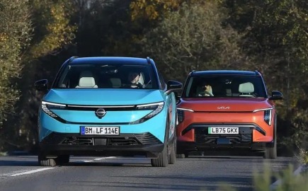 Kia EV3 vs Nissan Leaf: Ποιο ηλεκτρικό SUV κερδίζει;