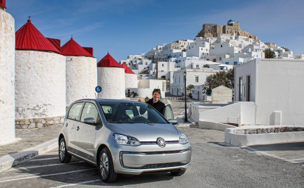 Πώς να σχεδιάσετε ιδανικά τις διακοπές σας με EV στην Ελλάδα
