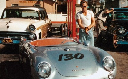 «Little Bastard»: Η Porsche 550 Spyder που σκότωσε τον James Dean