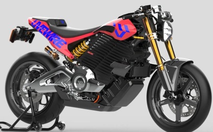 Η LiveWire θυγατρική της Harley-Davidson αποκαλύπτει το μέλλον των ηλεκτρικών μοτοσικλετών