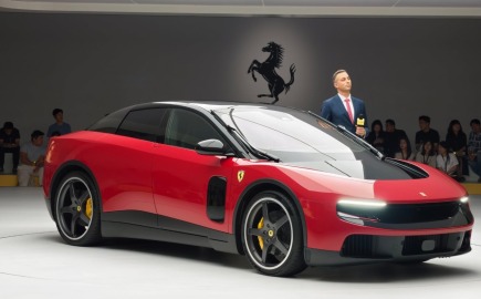 Sold out η Ferrari Luce στη Κίνα – Δείτε την τιμή της